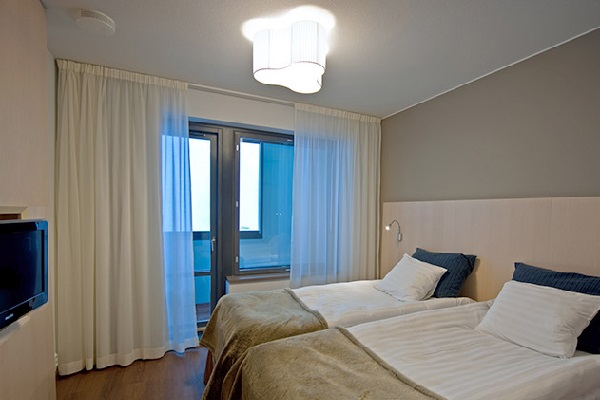 Номер делюкс сьют (65 м²)